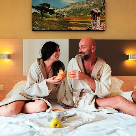 Hotel Delle Rose Каша Экстерьер фото