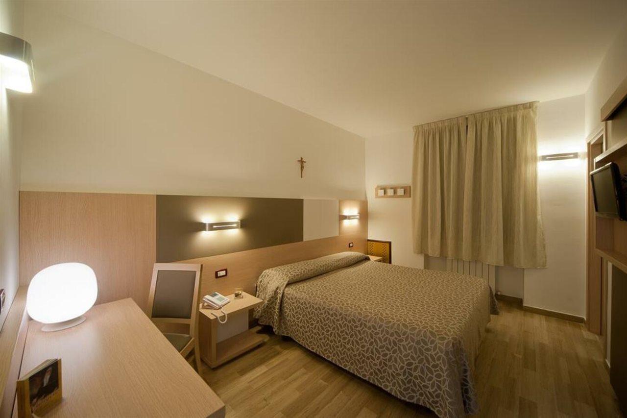 Hotel Delle Rose Каша Экстерьер фото