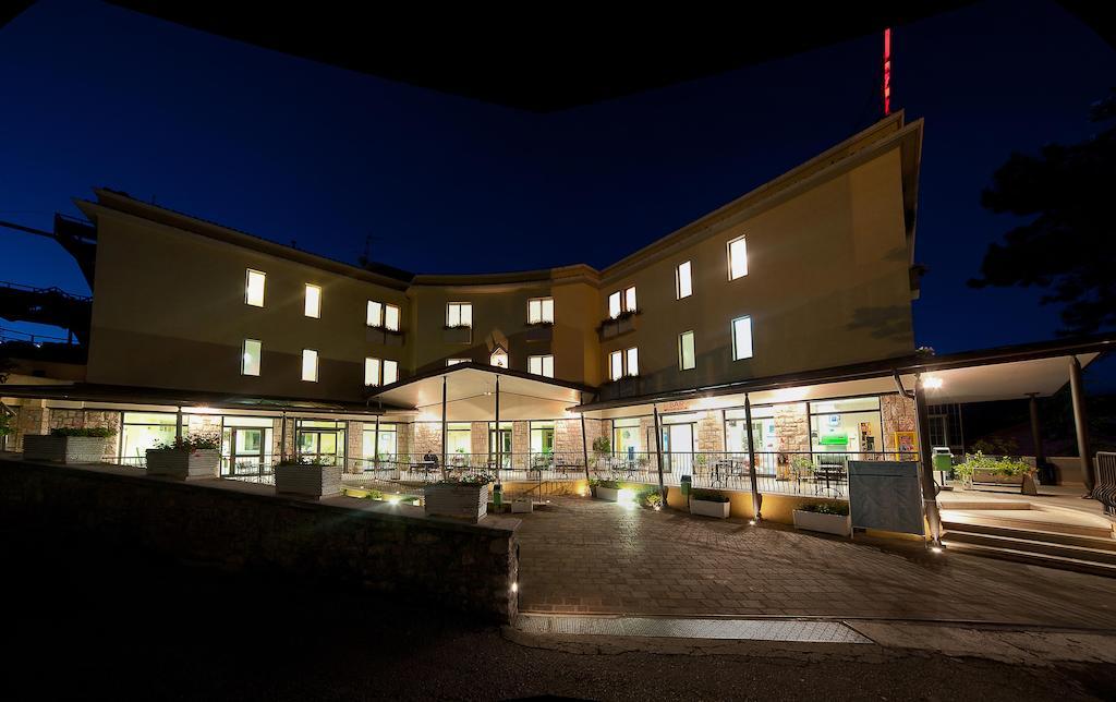 Hotel Delle Rose Каша Экстерьер фото