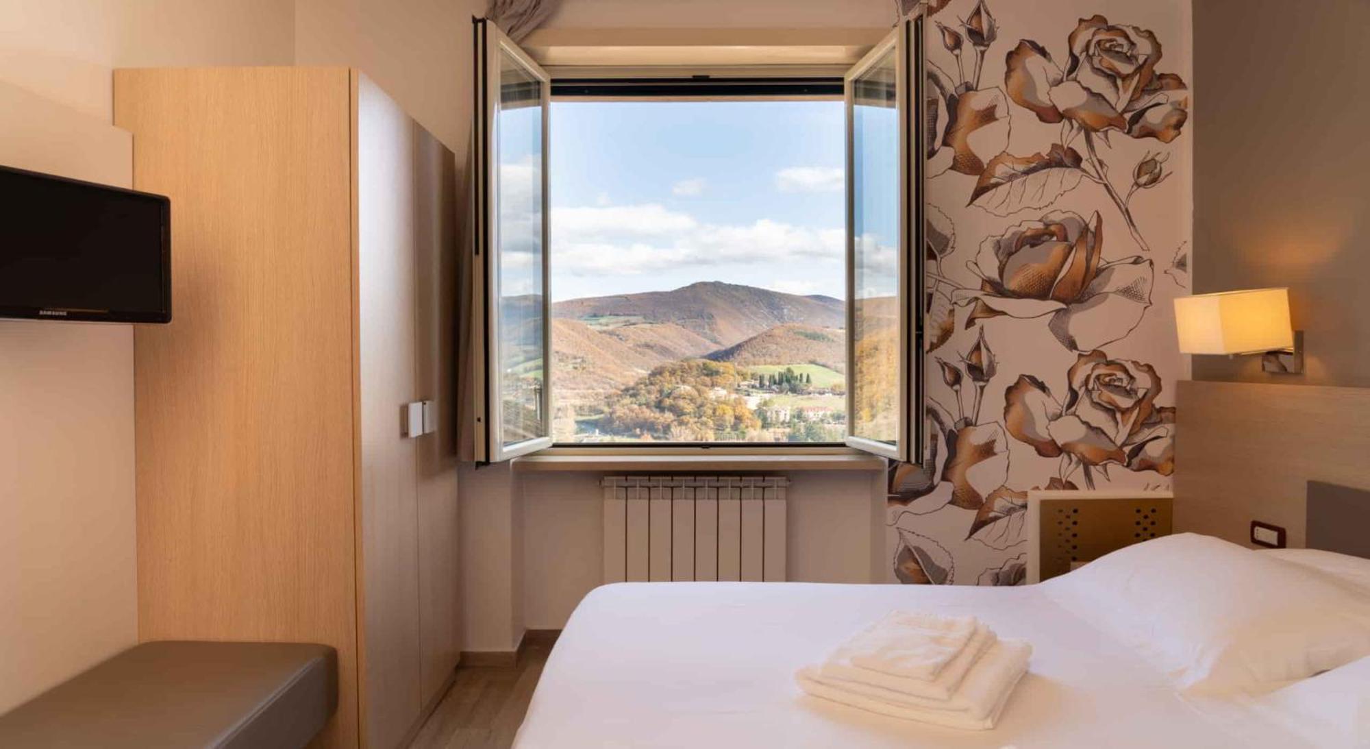 Hotel Delle Rose Каша Экстерьер фото
