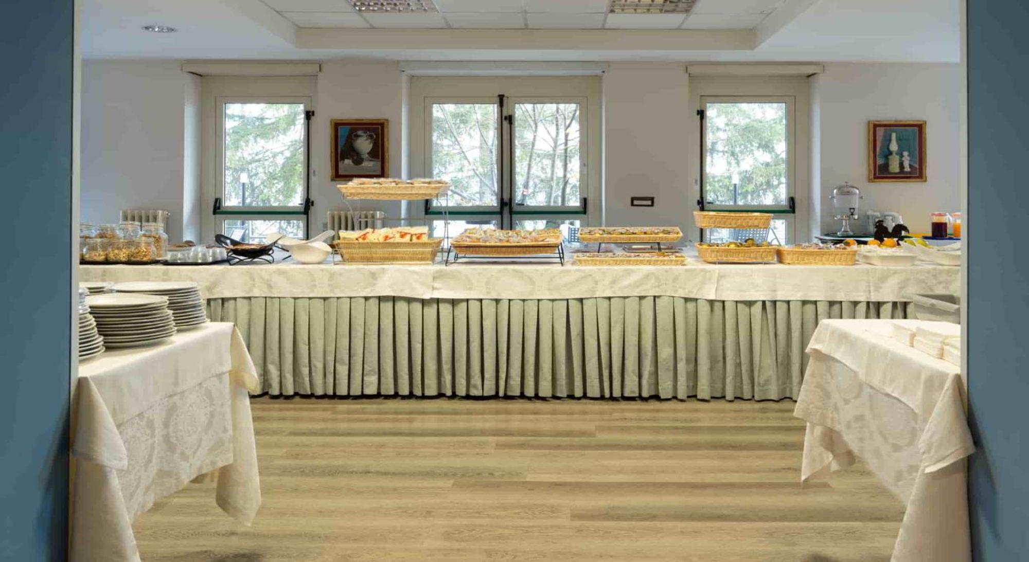 Hotel Delle Rose Каша Экстерьер фото
