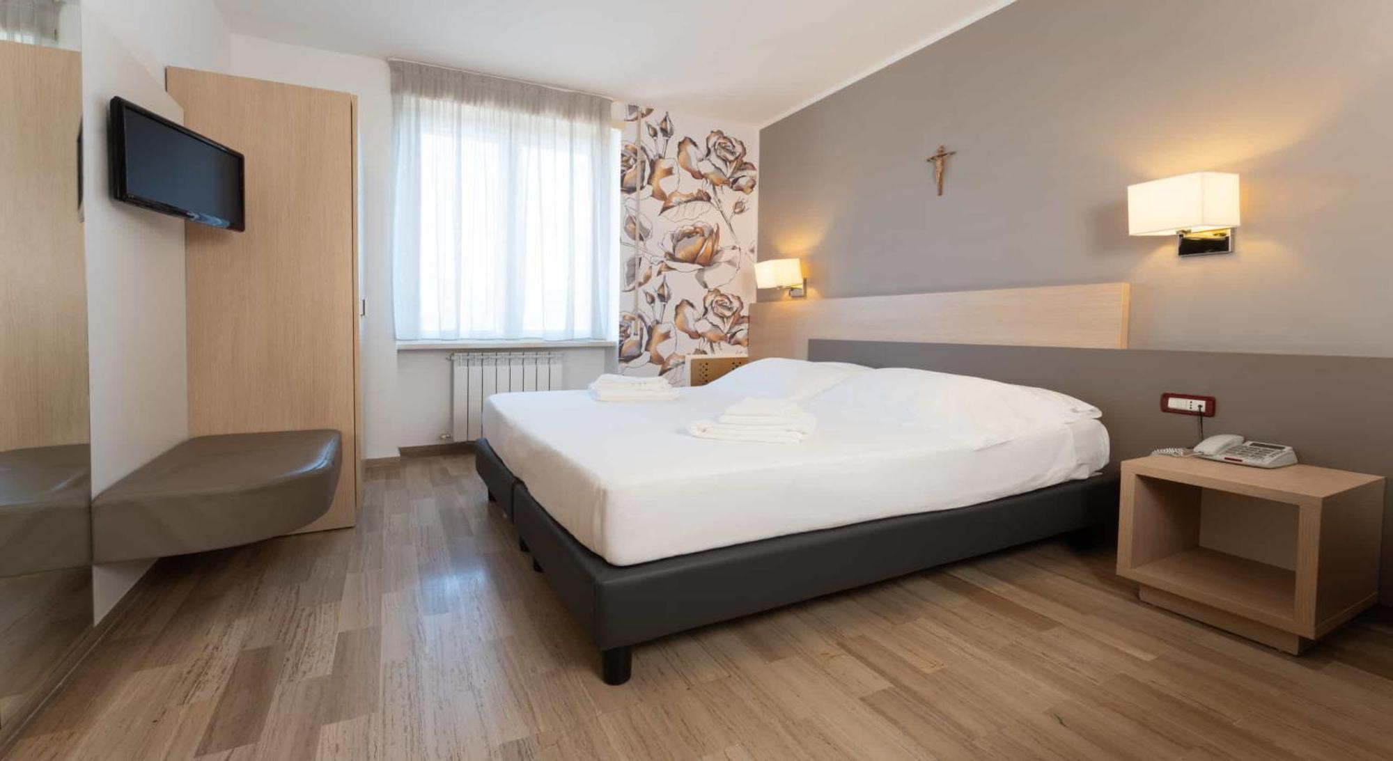 Hotel Delle Rose Каша Экстерьер фото