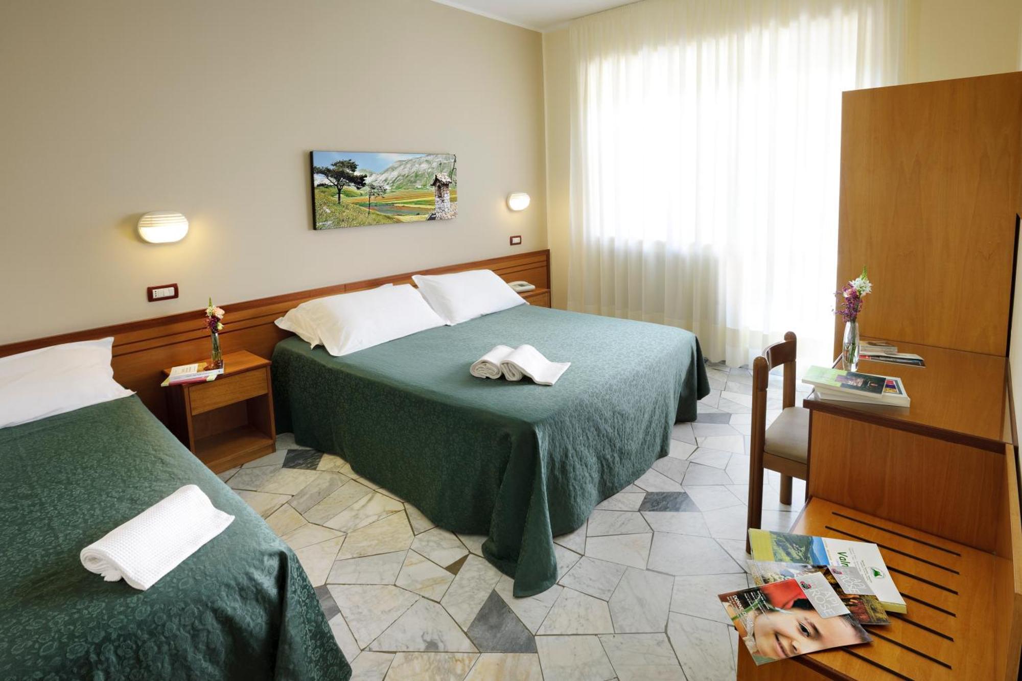 Hotel Delle Rose Каша Экстерьер фото