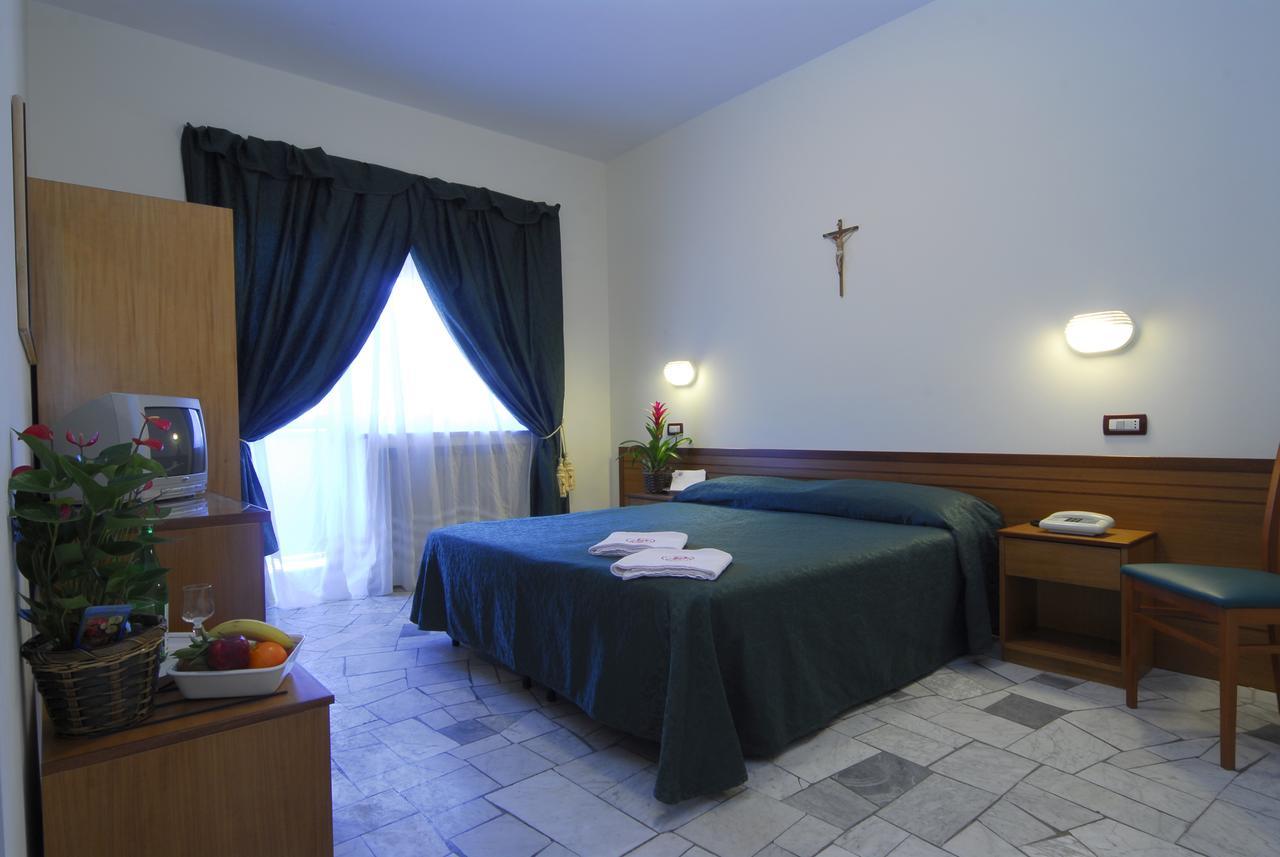 Hotel Delle Rose Каша Экстерьер фото