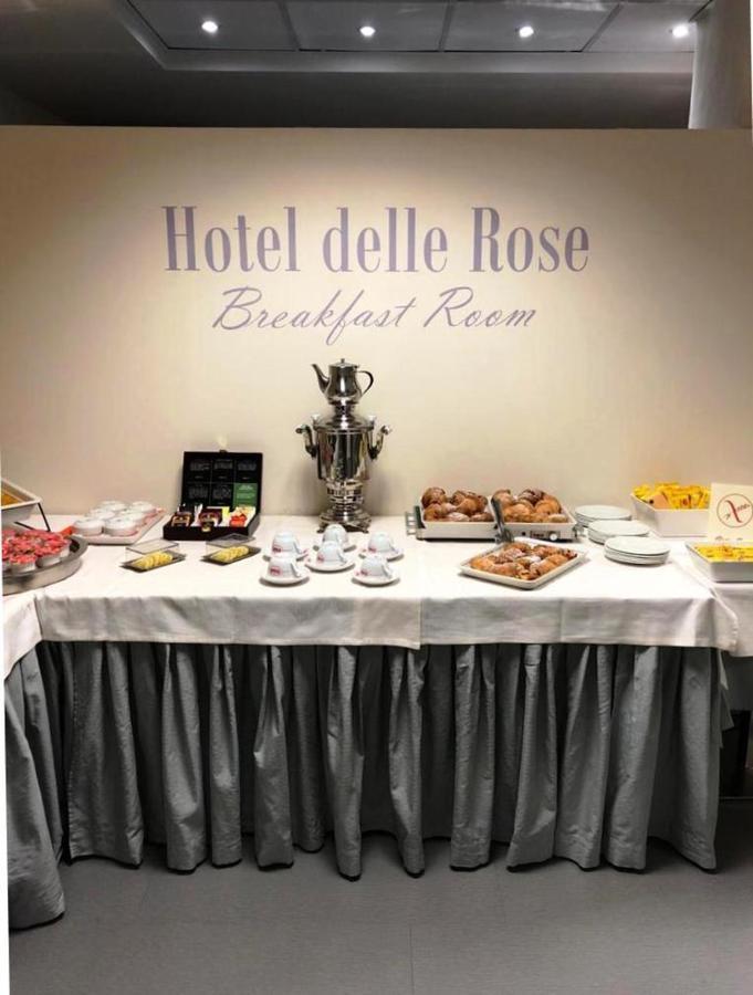 Hotel Delle Rose Каша Экстерьер фото