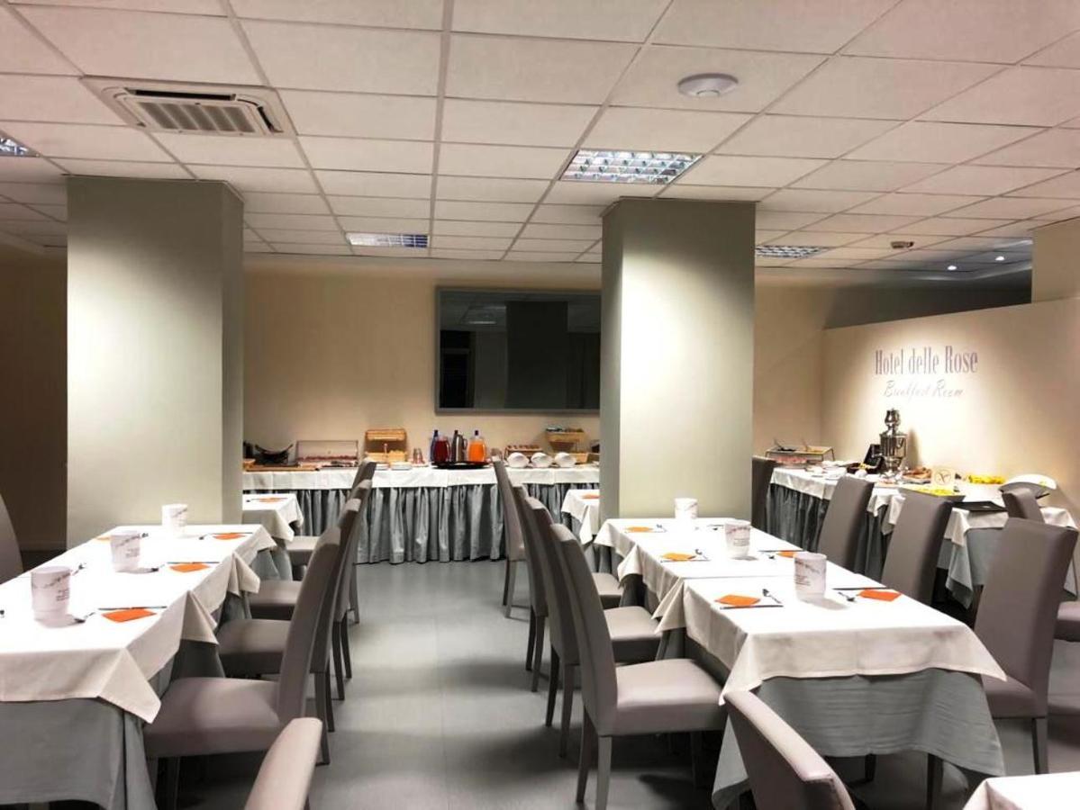 Hotel Delle Rose Каша Экстерьер фото