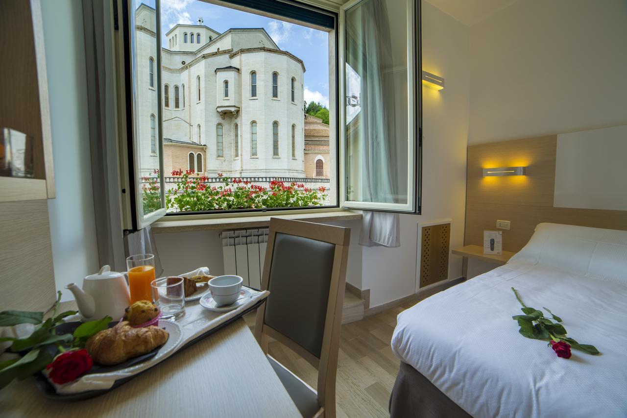 Hotel Delle Rose Каша Экстерьер фото
