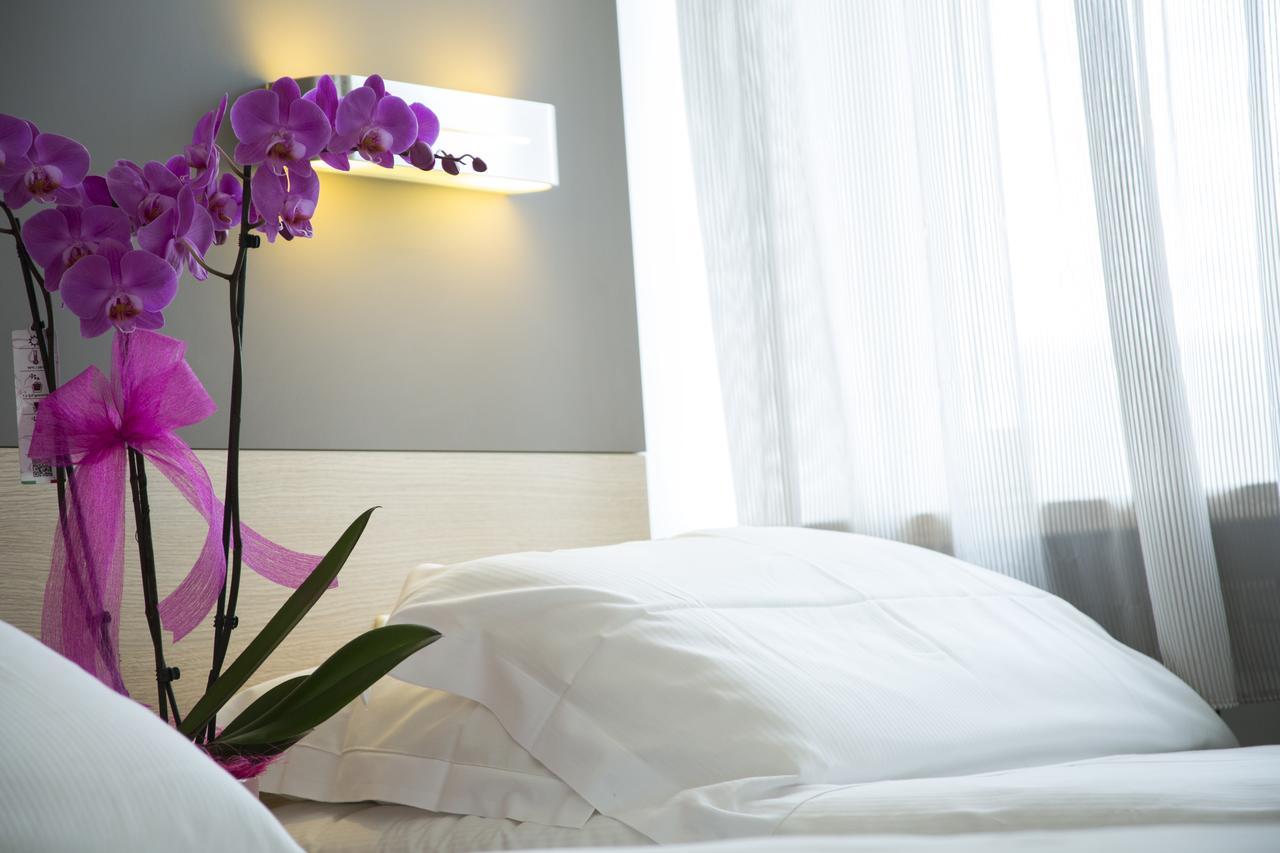 Hotel Delle Rose Каша Экстерьер фото