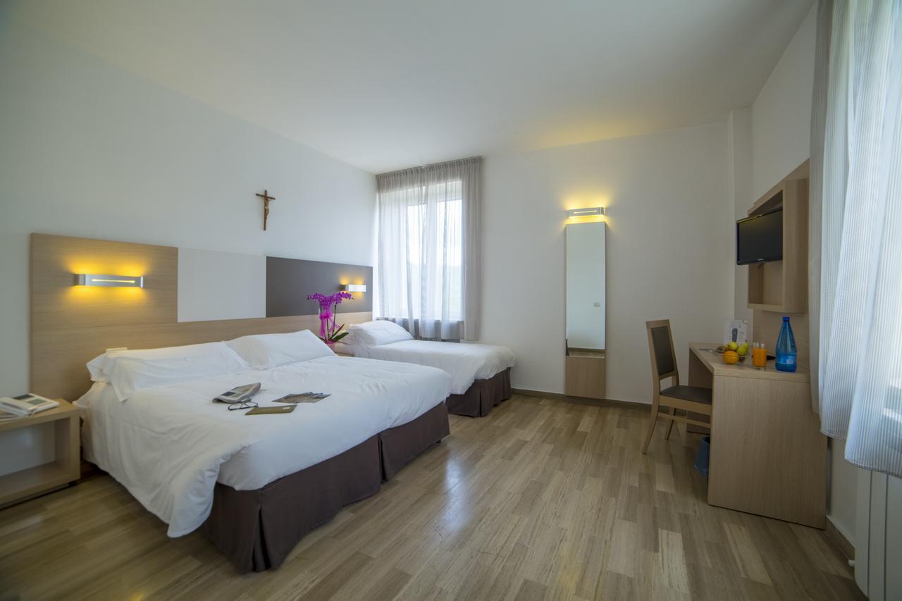 Hotel Delle Rose Каша Экстерьер фото