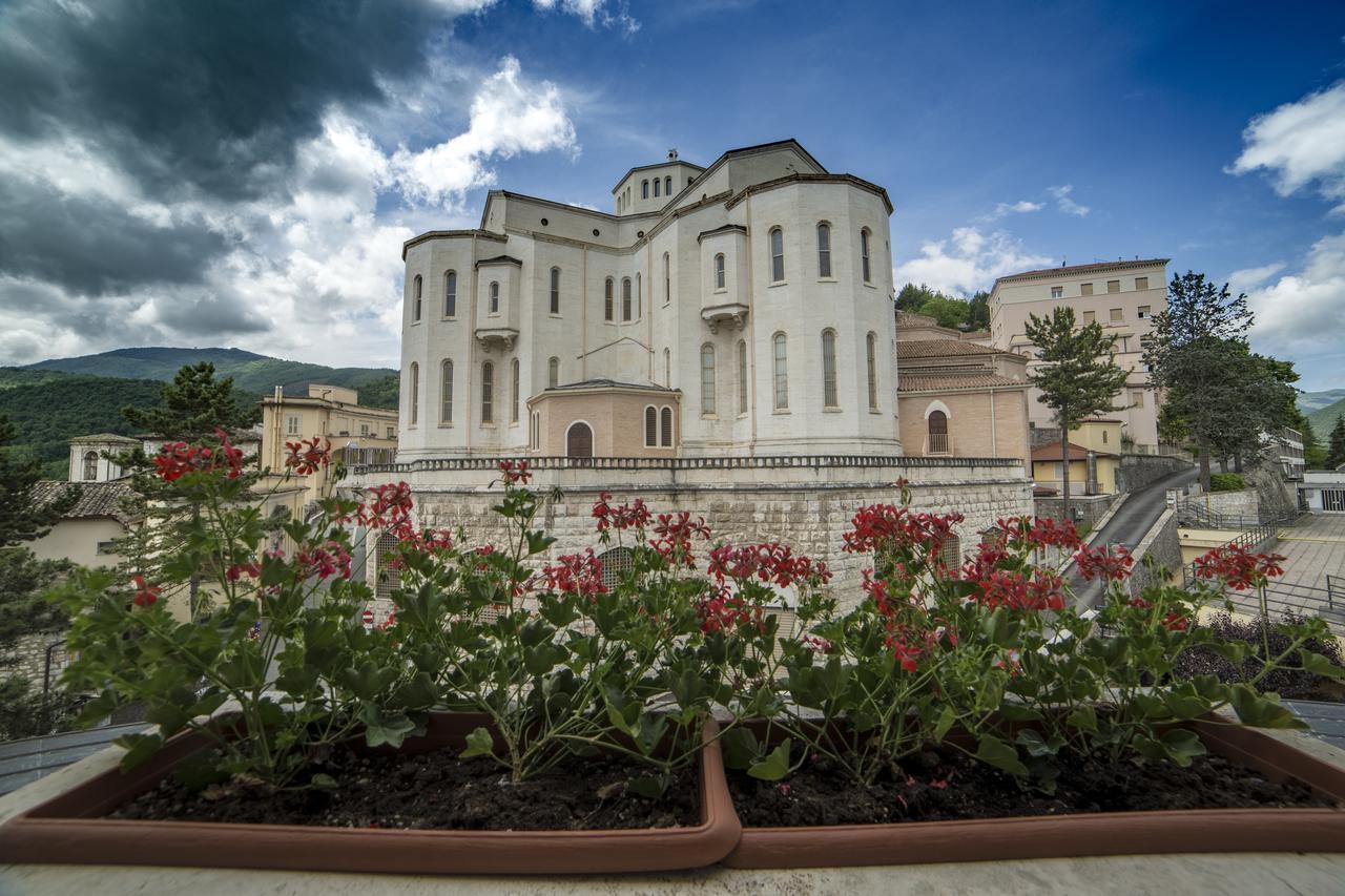 Hotel Delle Rose Каша Экстерьер фото