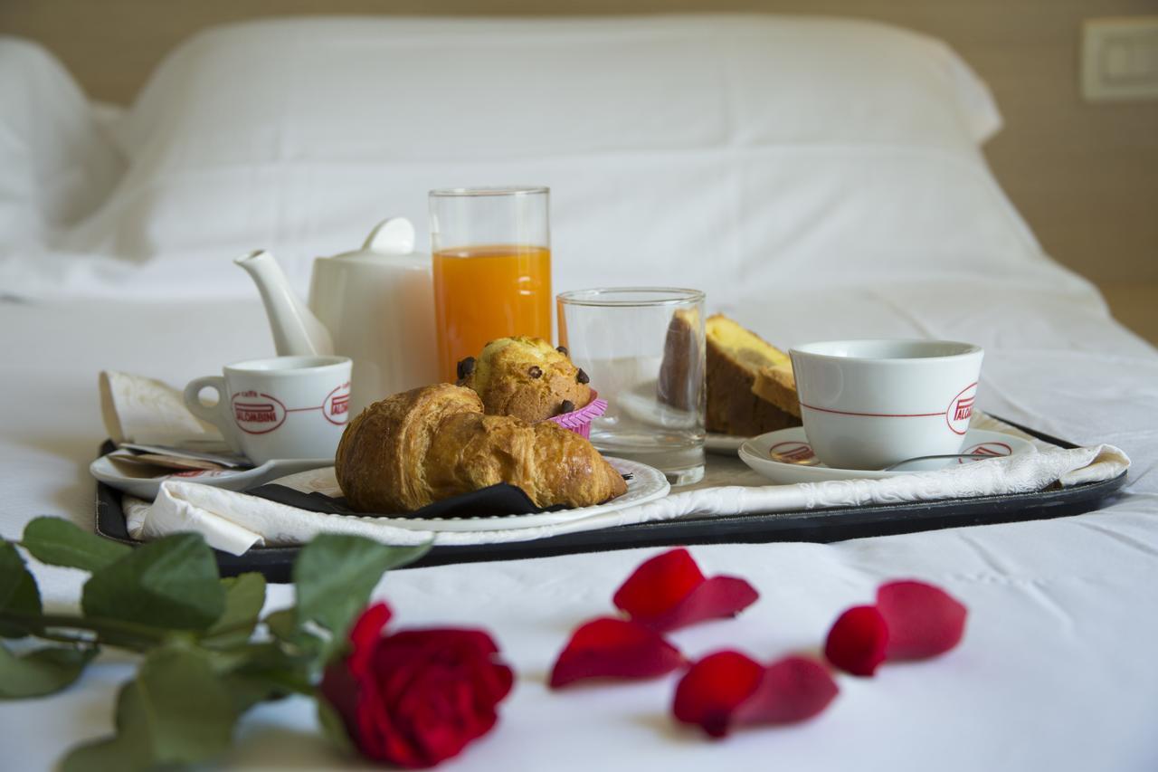 Hotel Delle Rose Каша Экстерьер фото