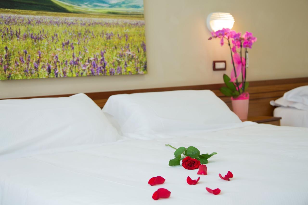 Hotel Delle Rose Каша Экстерьер фото